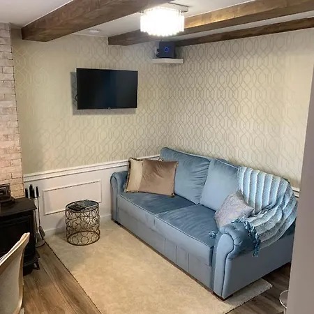 Holiday home Zafir Vendeghaz Somloszolos