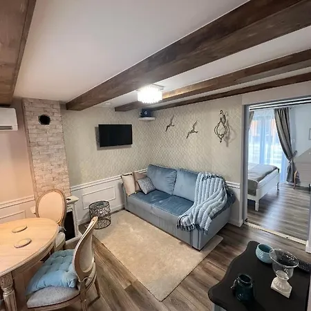 Zafir Vendeghaz Holiday home