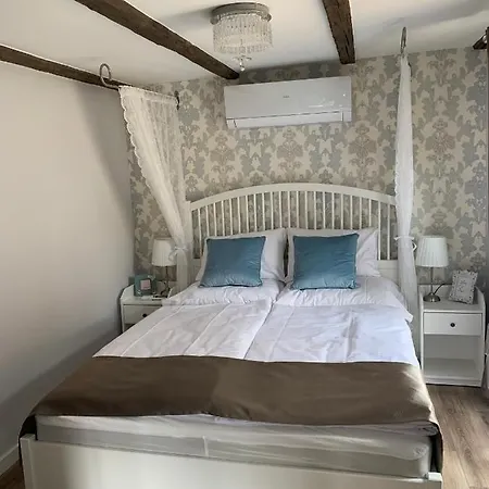 Holiday home Zafir Vendeghaz Somloszolos