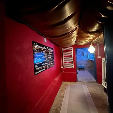 Zafír Casa de Férias