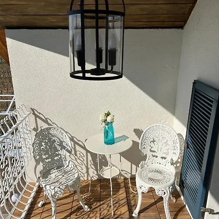 Zafír Casa de Férias *