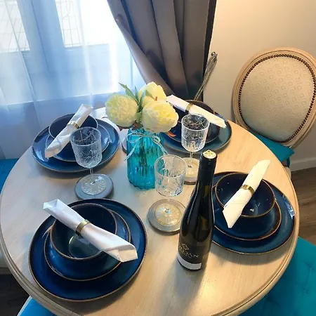 Zafír Casa de Férias *