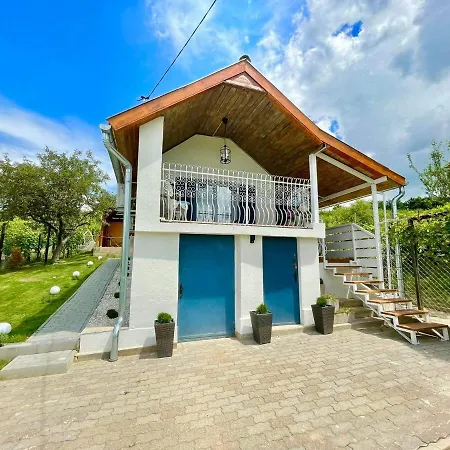 Zafír Casa de Férias Somloszolos