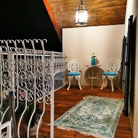 Holiday home Zafir Vendeghaz