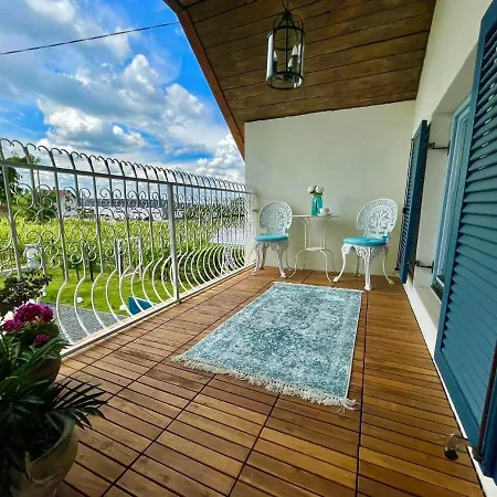 Casa de Férias Zafír Somloszolos