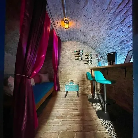 Zafír Casa de Férias