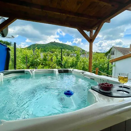 Zafir Vendeghaz Holiday home