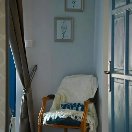 Zafír Casa de Férias Somloszolos