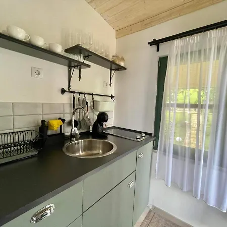 Zafir Vendeghaz Holiday home Somloszolos