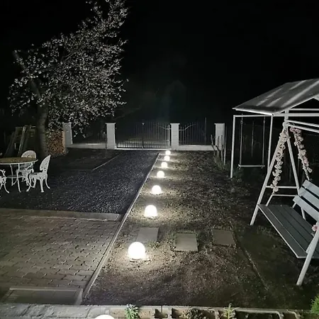 Holiday home Zafir Vendeghaz