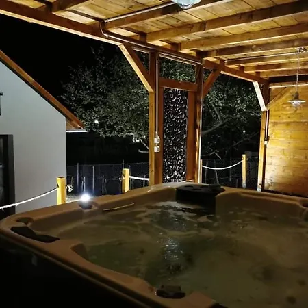 Casa de Férias Zafír Somloszolos