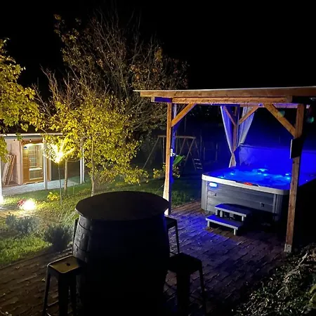 Zafír Casa de Férias *