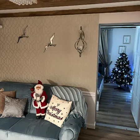 Holiday home Zafir Vendeghaz