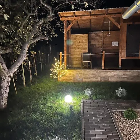 Zafír Casa de Férias Somloszolos