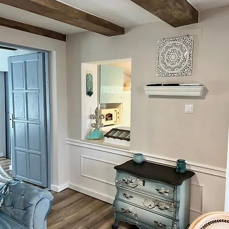 Zafír Casa de Férias *