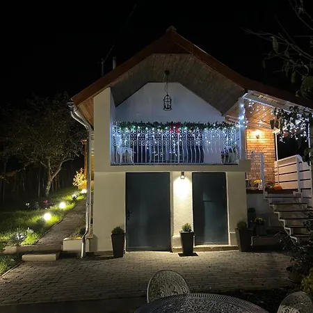 Zafir Vendeghaz Holiday home *
