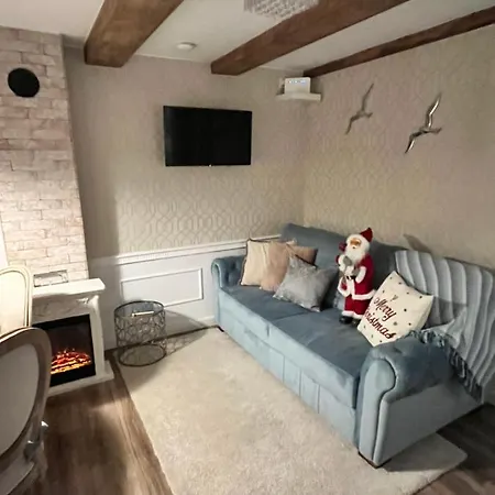 Casa de Férias Zafír Somloszolos