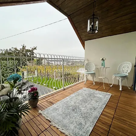 Zafír Casa de Férias