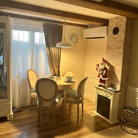 Zafír Casa de Férias *