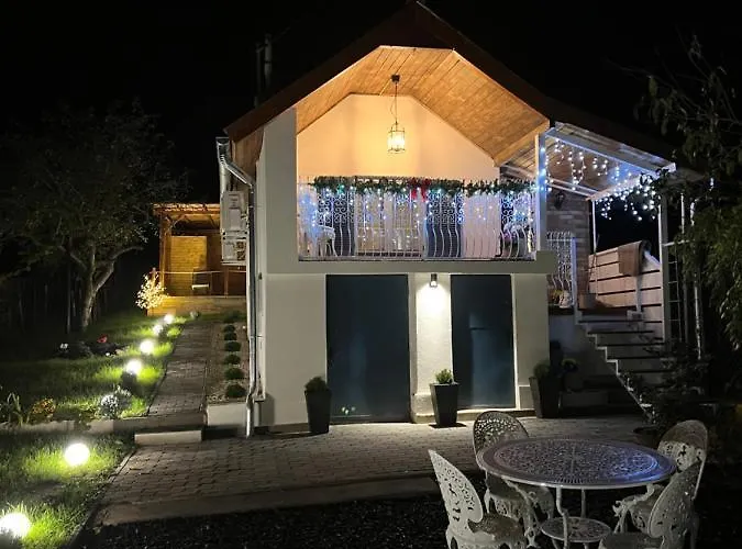 Zafír Casa vacanze Somloszolos