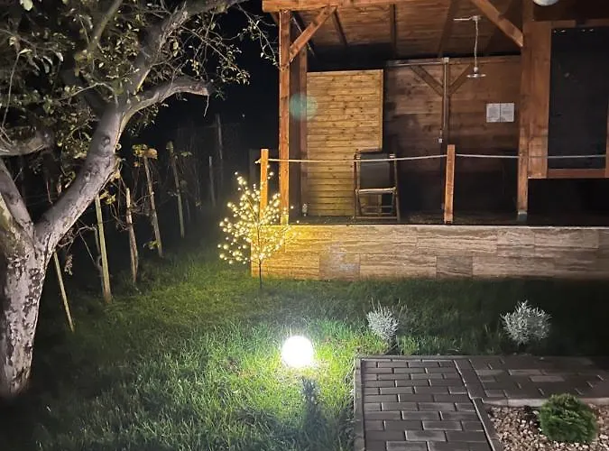 Zafír Casa vacanze Somloszolos